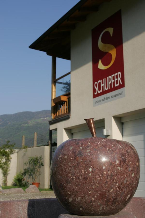 Hof Schupfer - Alpstay Naturns Dış mekan fotoğraf