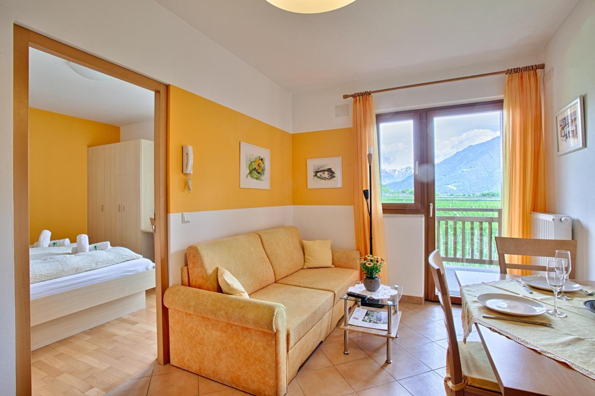 Hof Schupfer - Alpstay Naturns Dış mekan fotoğraf