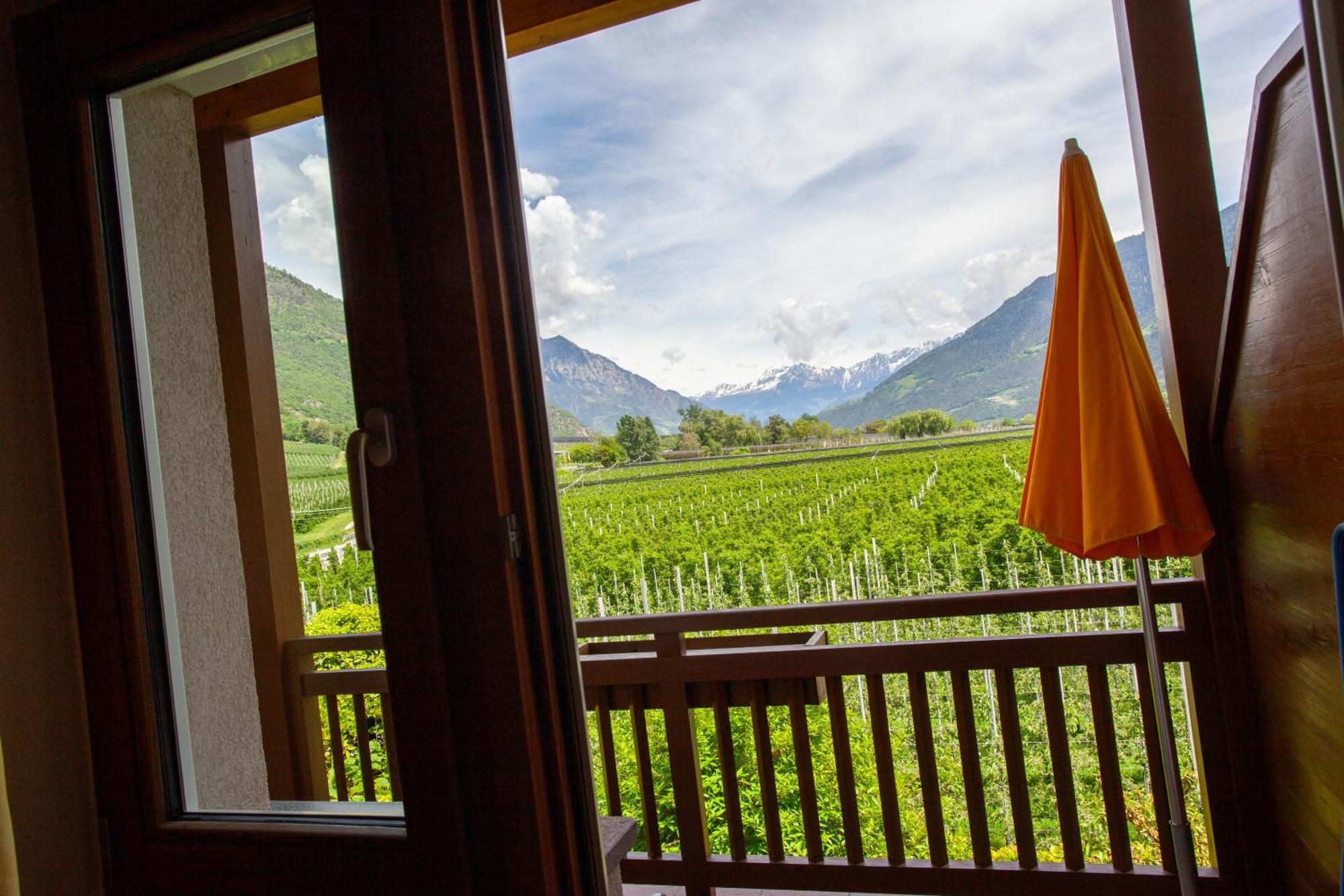 Hof Schupfer - Alpstay Naturns Dış mekan fotoğraf